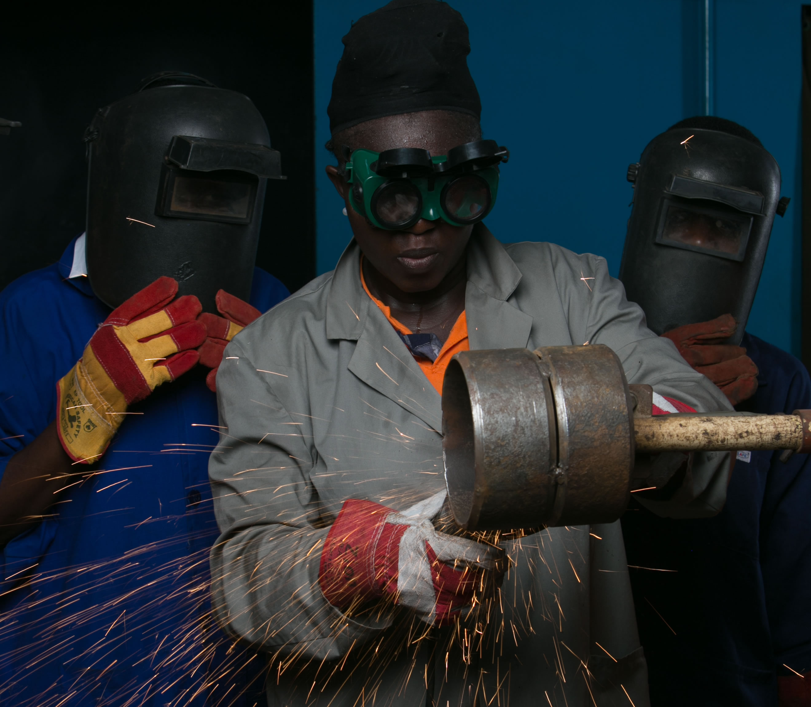 Welding and Construction